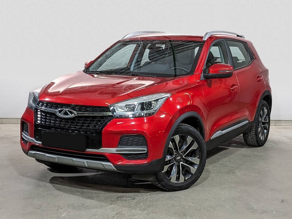Chery Tiggo 4, 2021 Фото №1