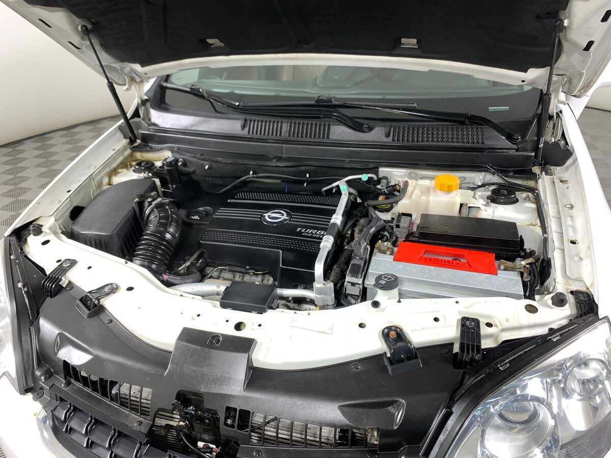 Opel Antara, 2014 Фото №11