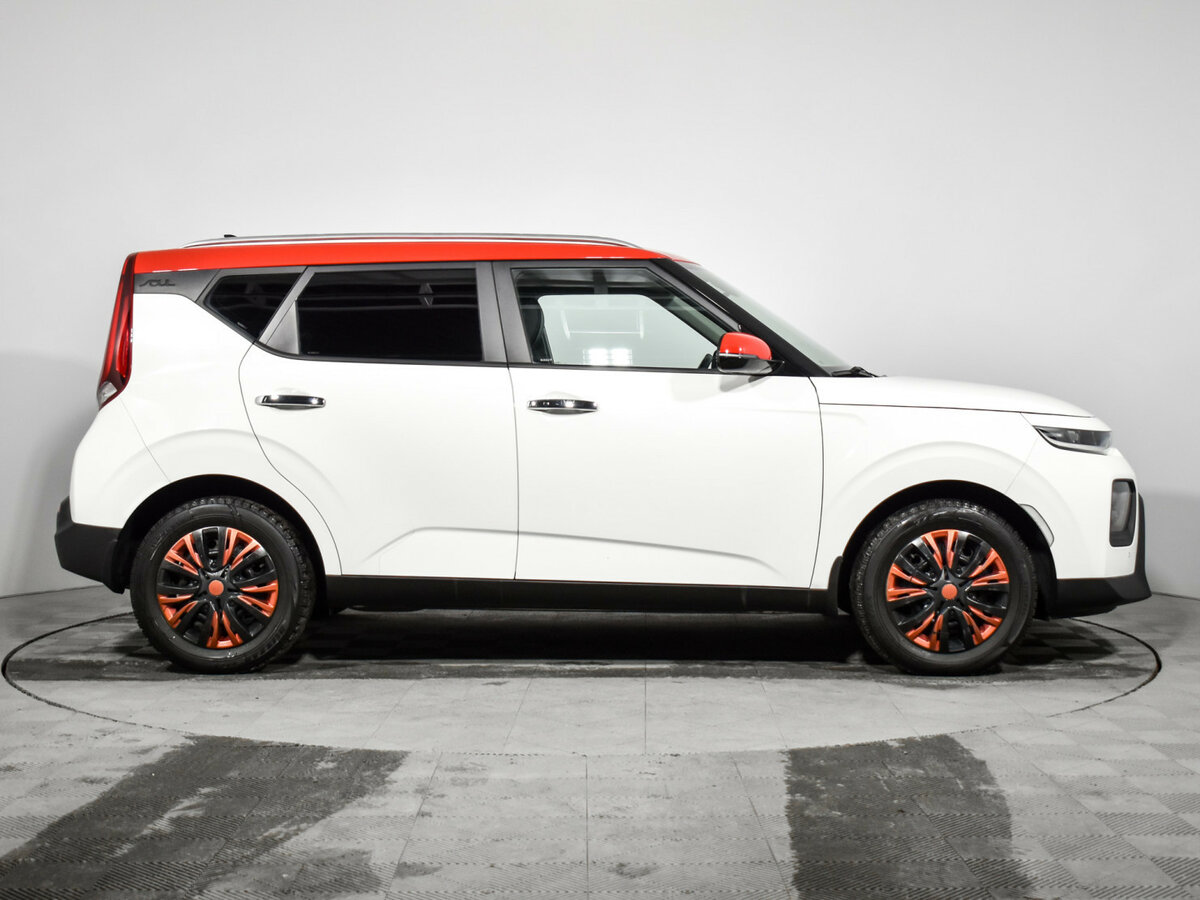 Kia Soul III, 2019 Фото №4