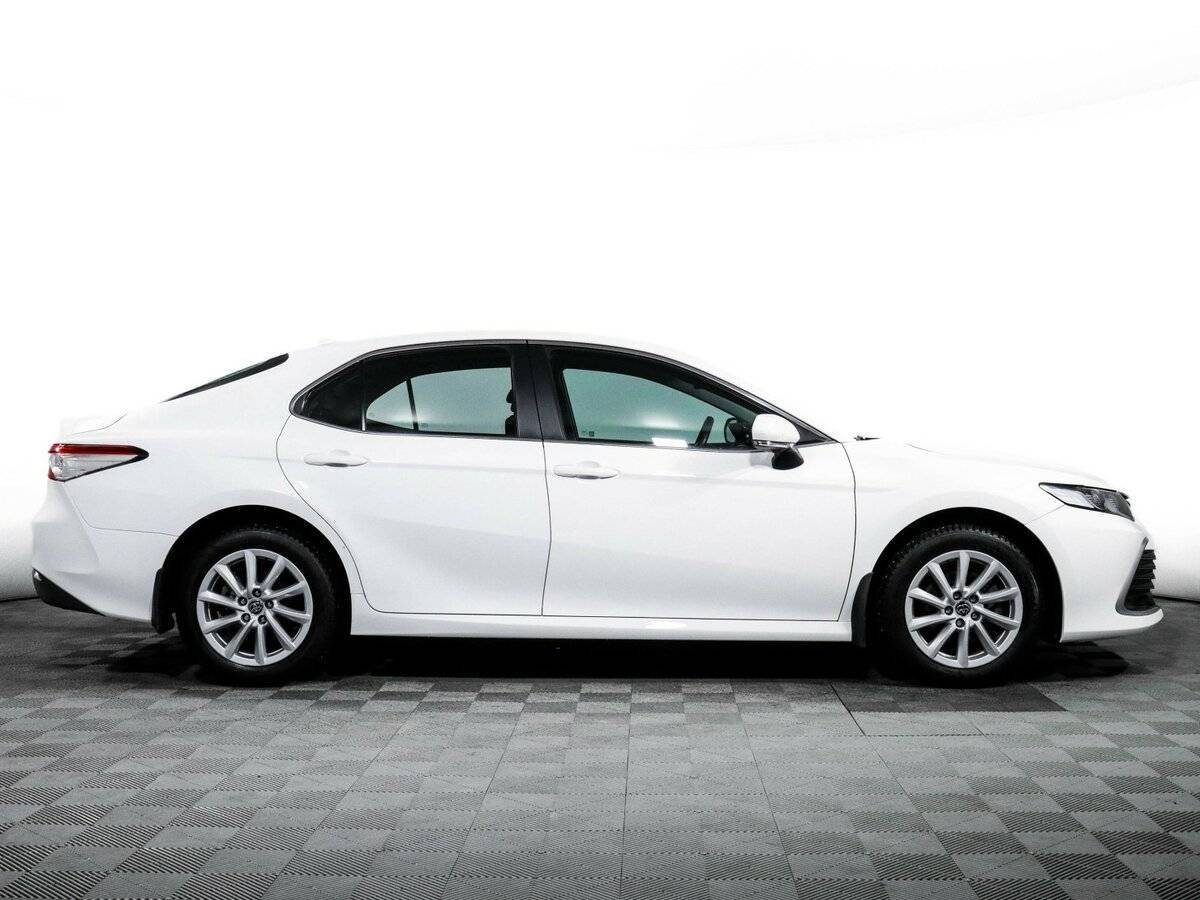 Toyota Camry, 2021 Фото №4