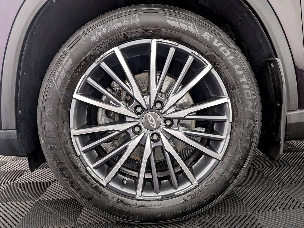 Chery Tiggo 8 Pro, 2022 Фото №18