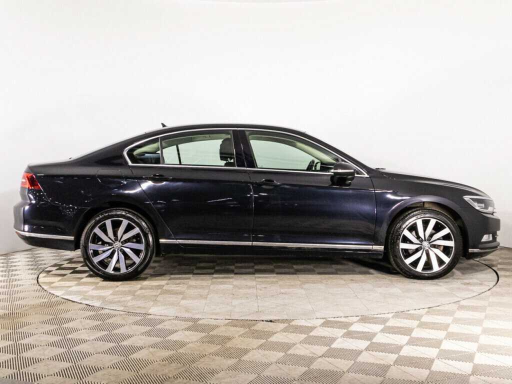 Volkswagen Passat, 2016 Фото №4