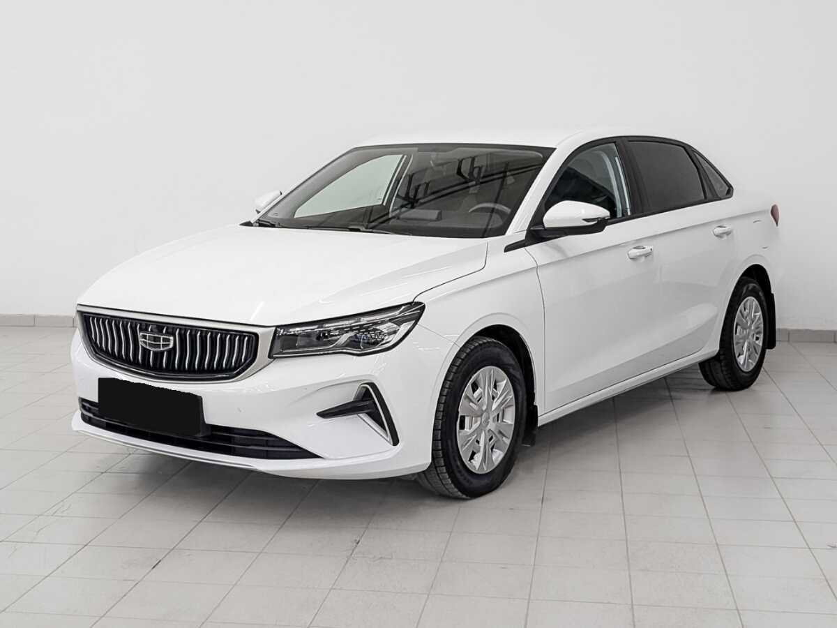 Geely Emgrand, 2024 Фото №1