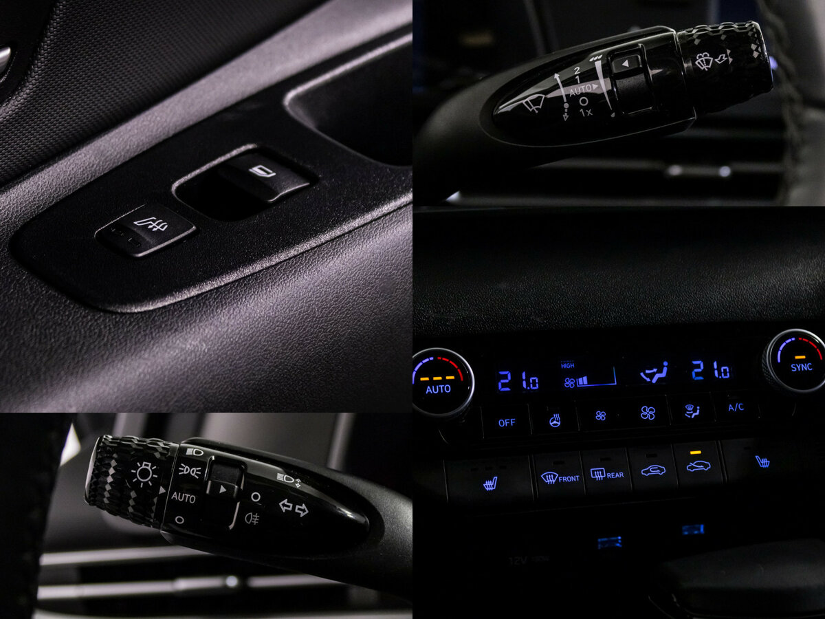 Hyundai Elantra VII (CN7), 2021 Фото №15