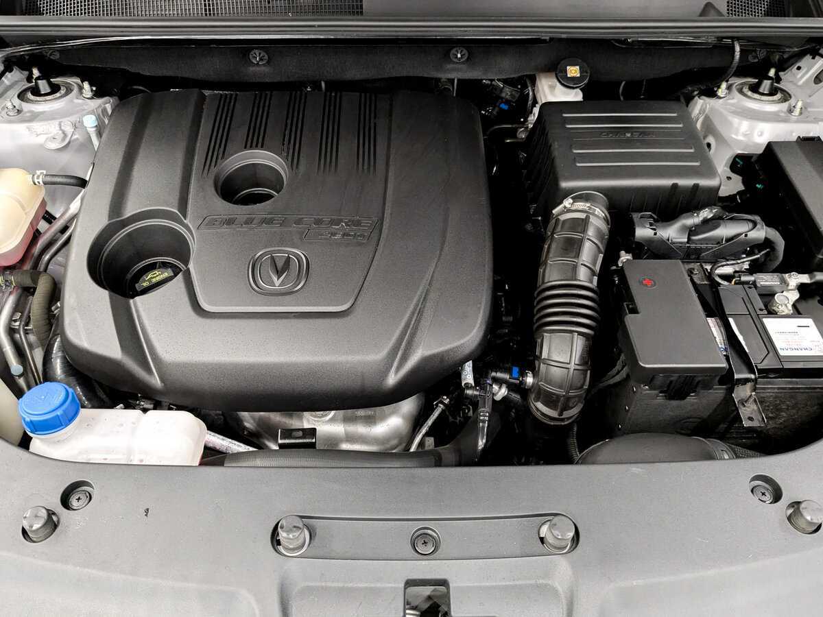 Changan CS75 Plus, 2023 Фото №9