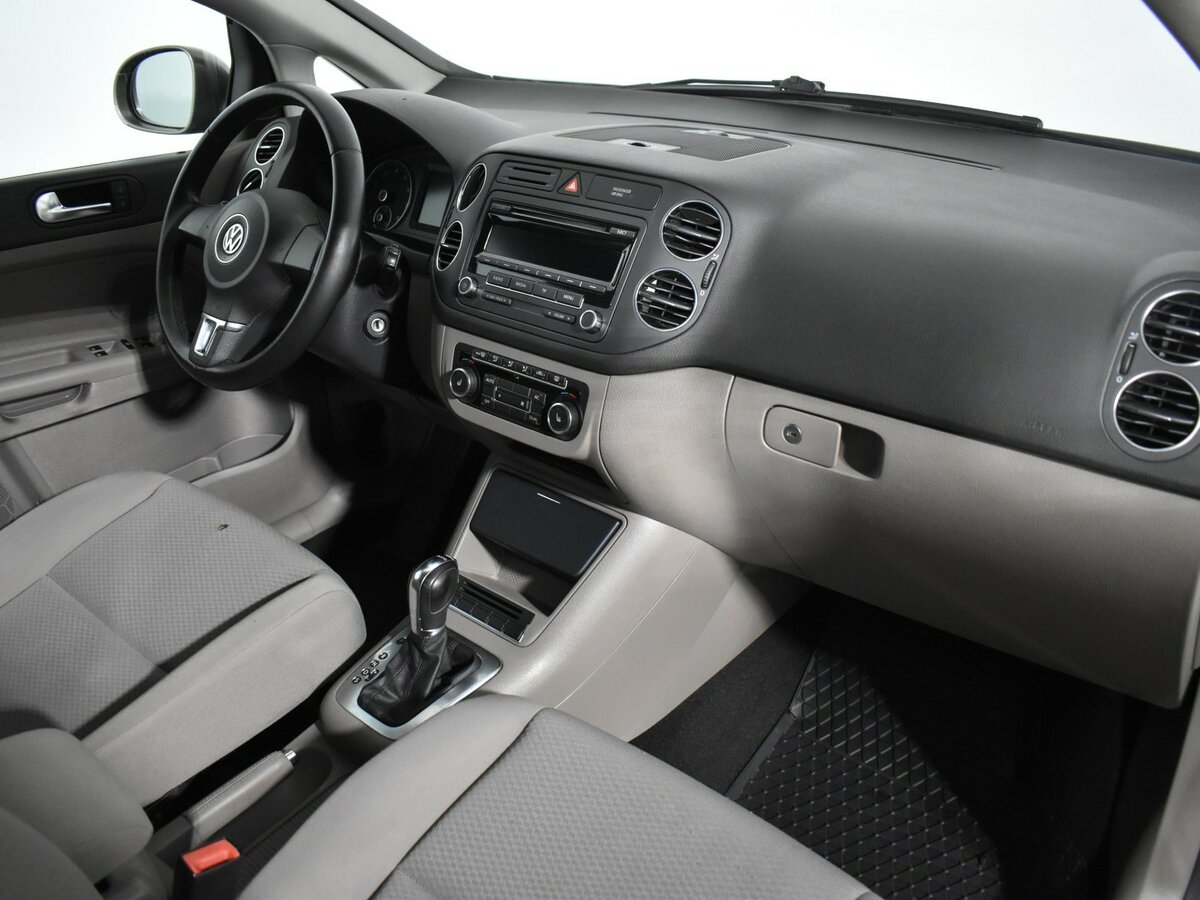 Volkswagen Golf Plus II, 2012 Фото №14