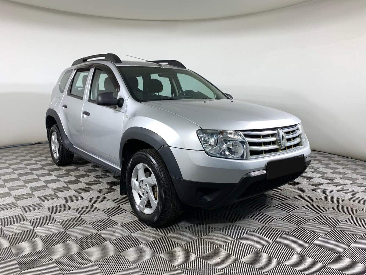 Renault Duster, 2013 Фото №3