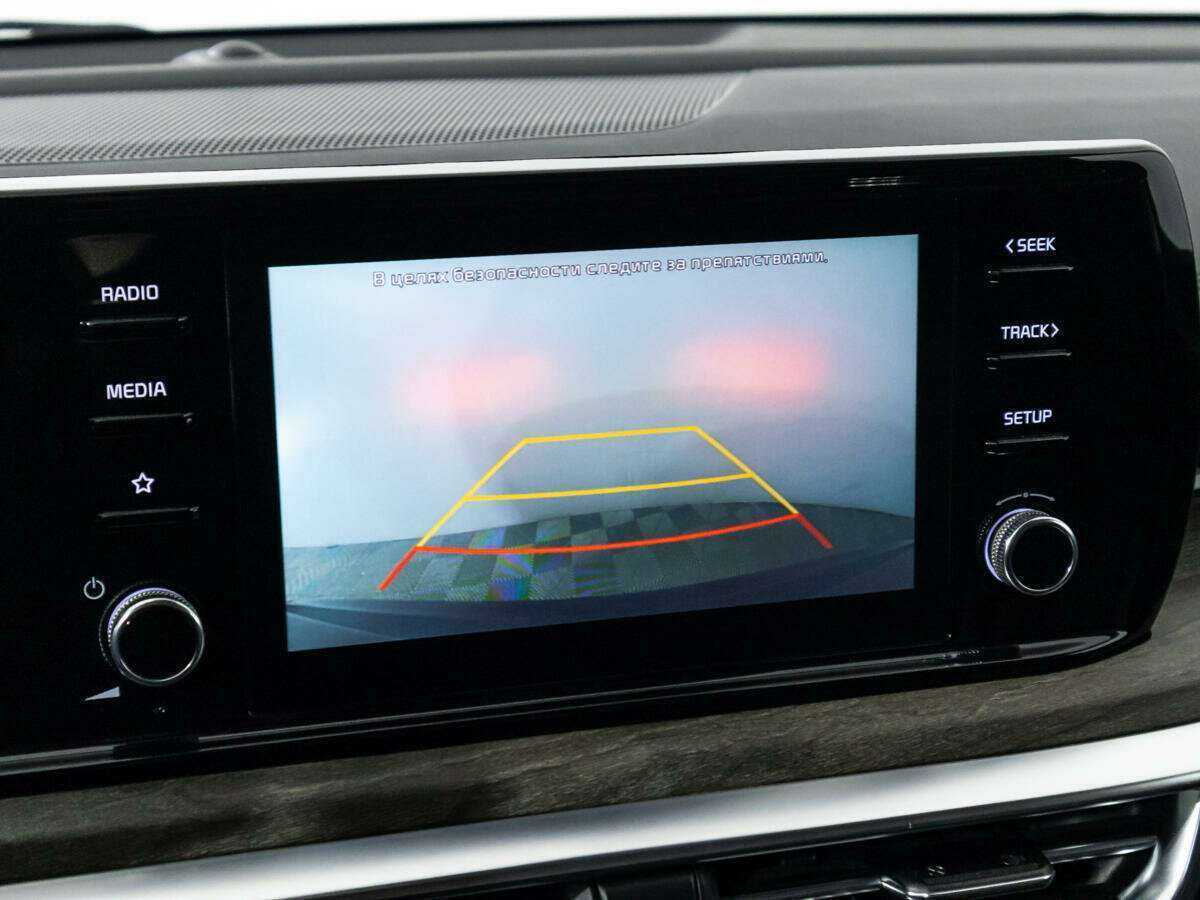 Kia K5, 2021 Фото №21