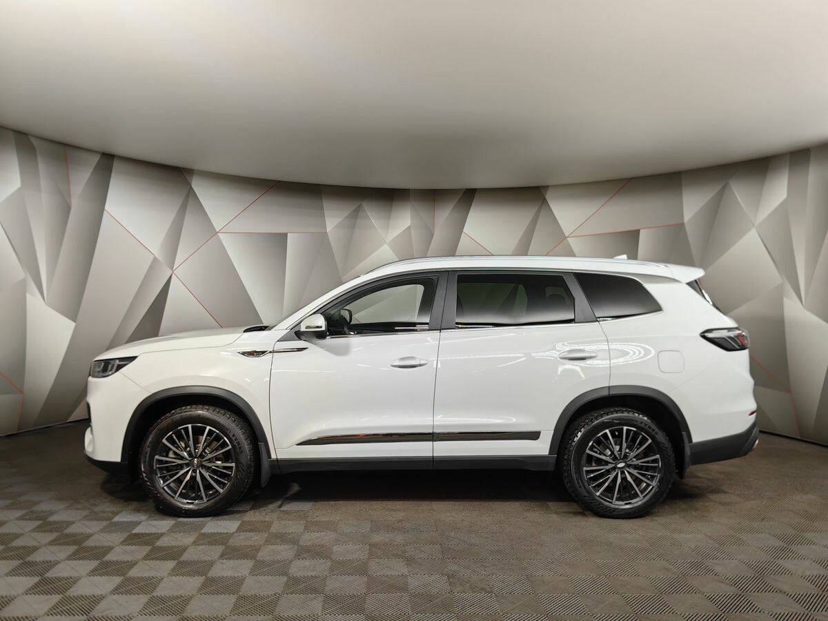 Chery Tiggo 8 Pro Max I, 2023 Фото №5