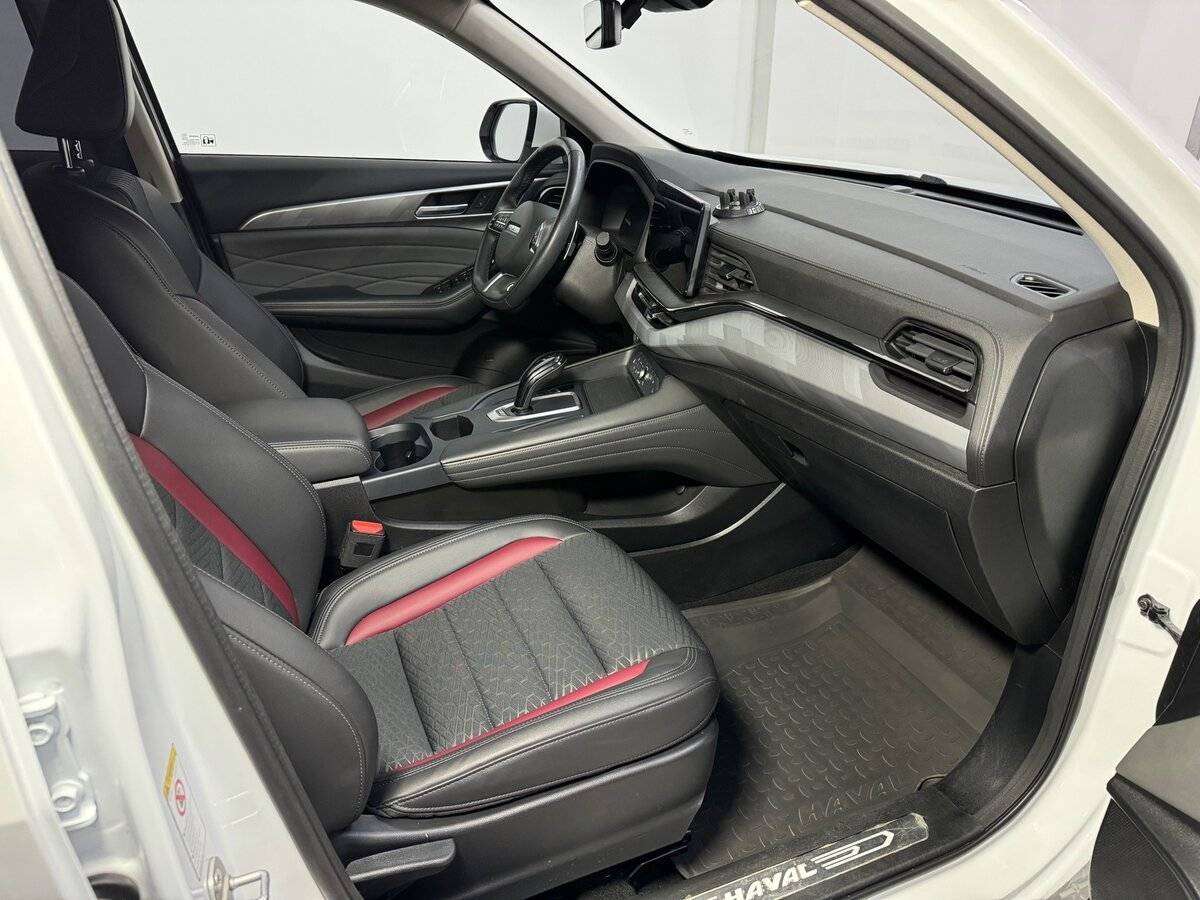 Haval F7x, 2022 Фото №14