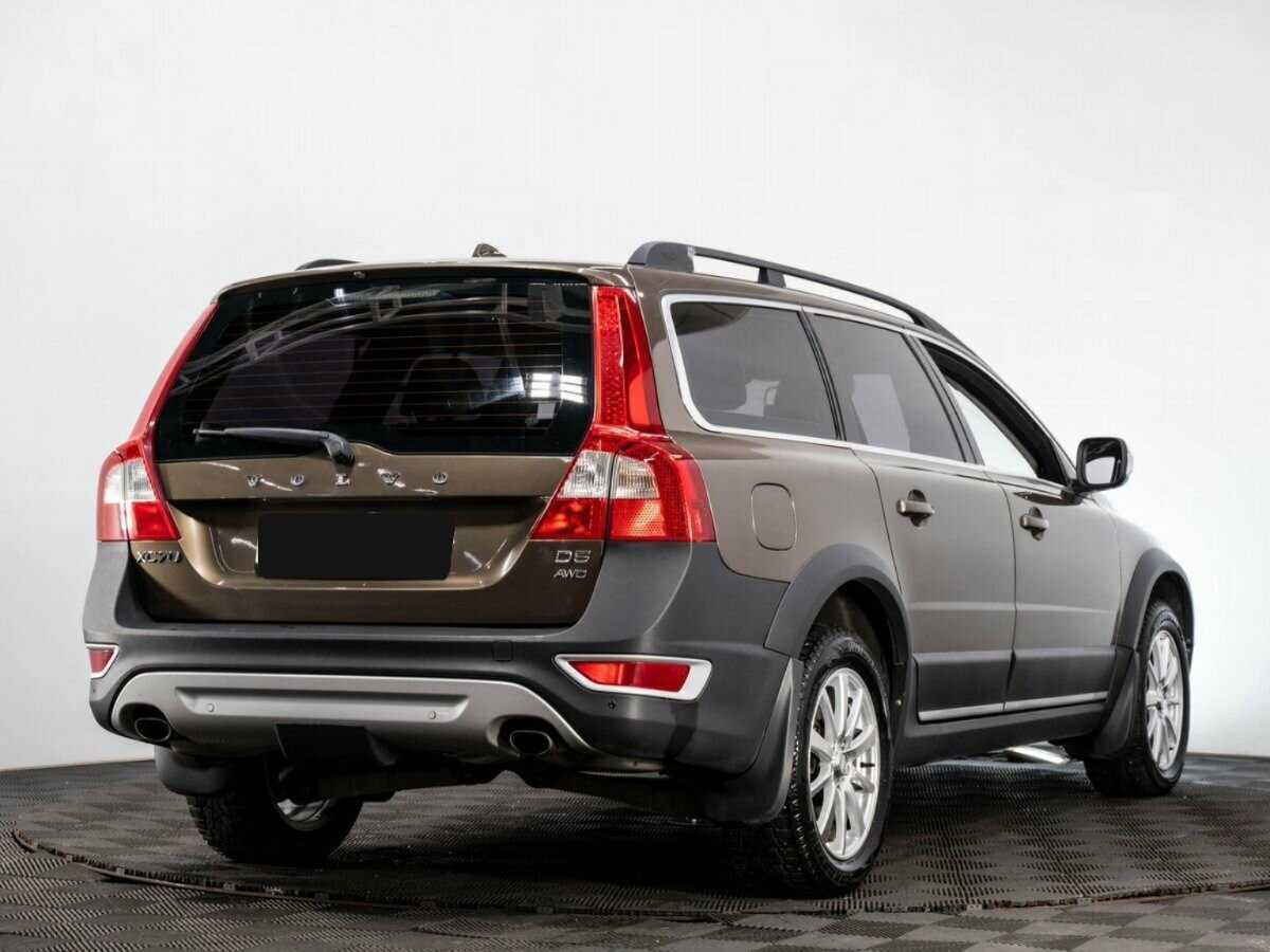 Volvo XC70, 2012 Фото №4