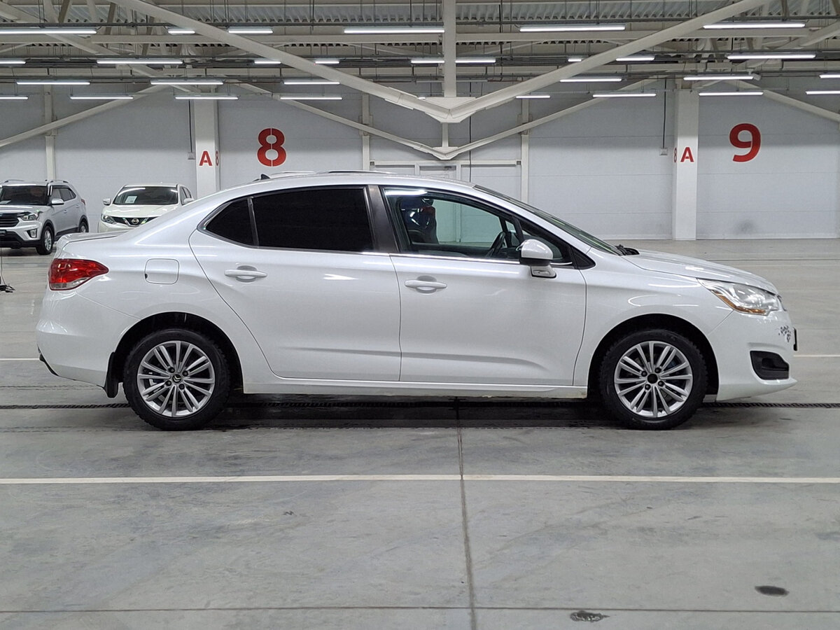 Citroen C4 II, 2013 Фото №4