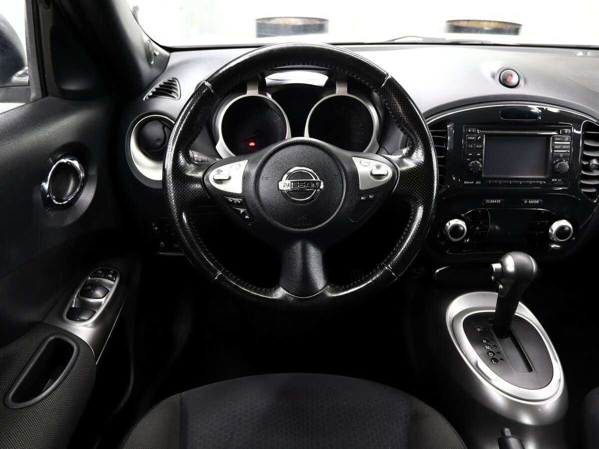 Nissan Juke, 2013 Фото №16