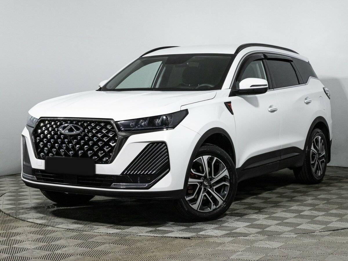 Chery Tiggo 7 Pro Max, 2024 Фото №1