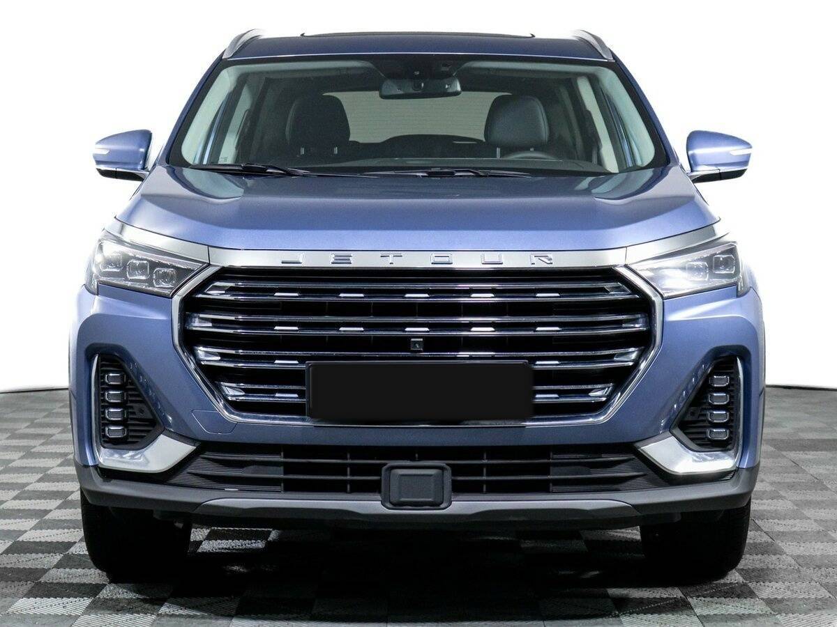 Jetour X90 PLUS, 2023 Фото №2