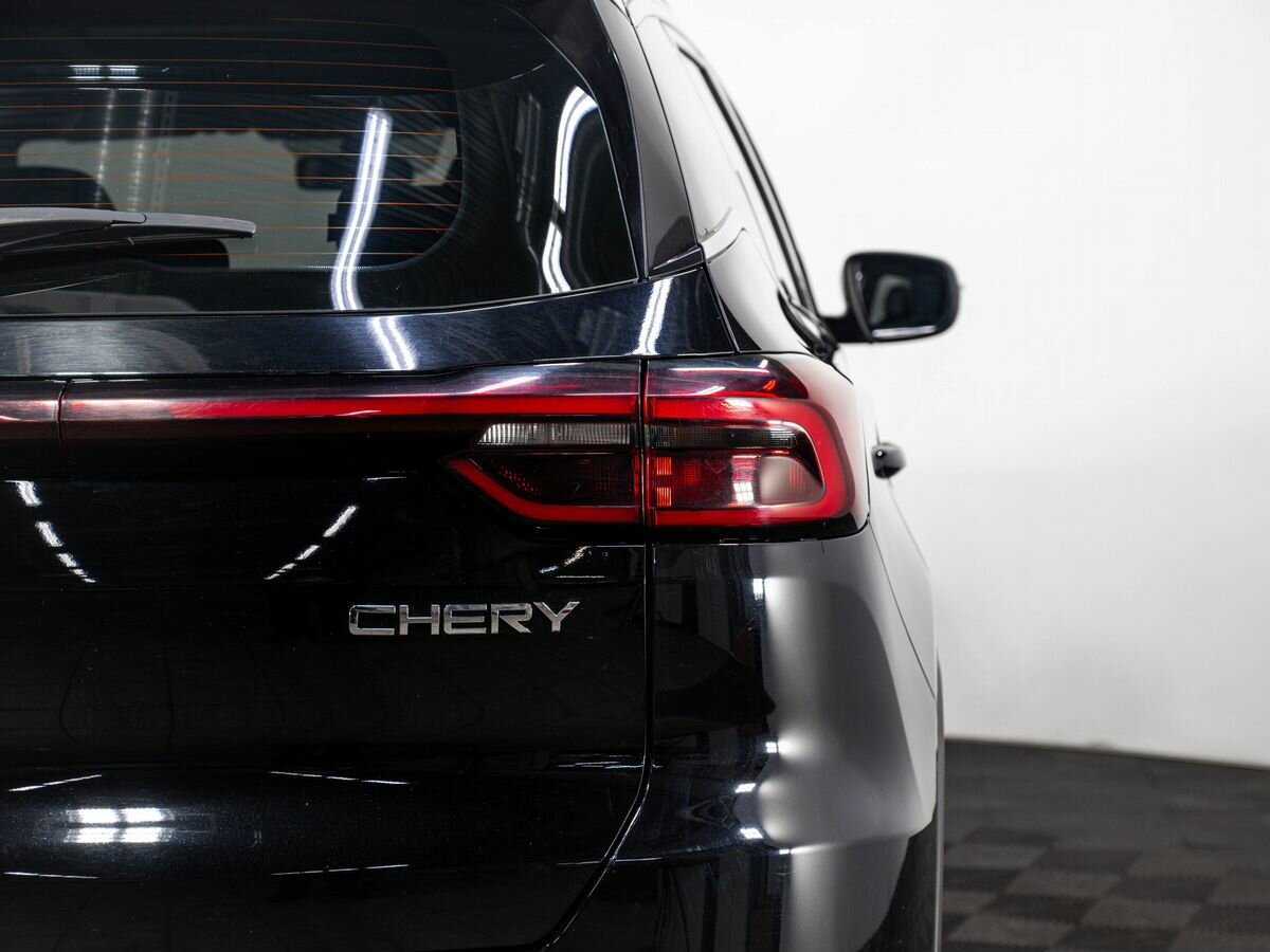 CHERY Tiggo 7 Pro, 2022 Фото №7