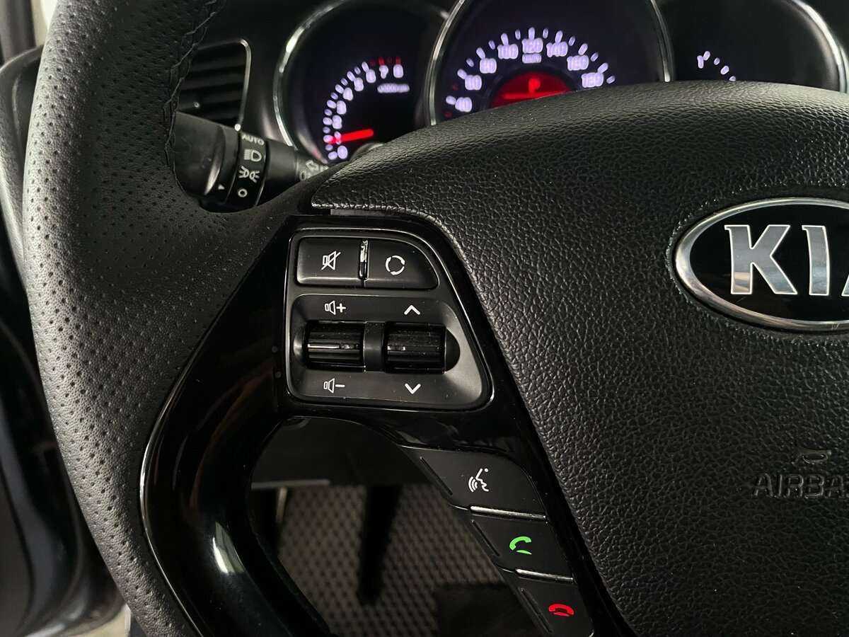 Kia Ceed, 2013 Фото №11