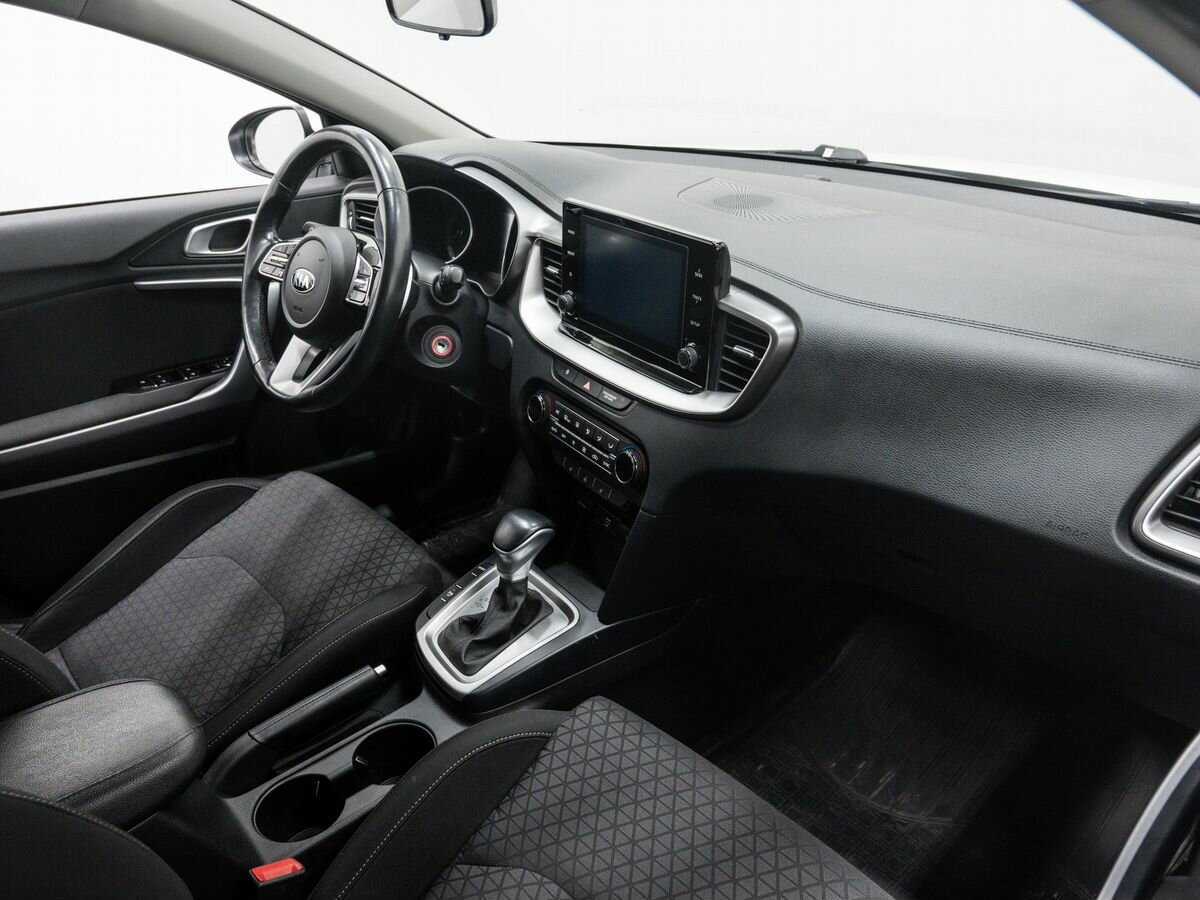 Kia Ceed, 2020 Фото №9