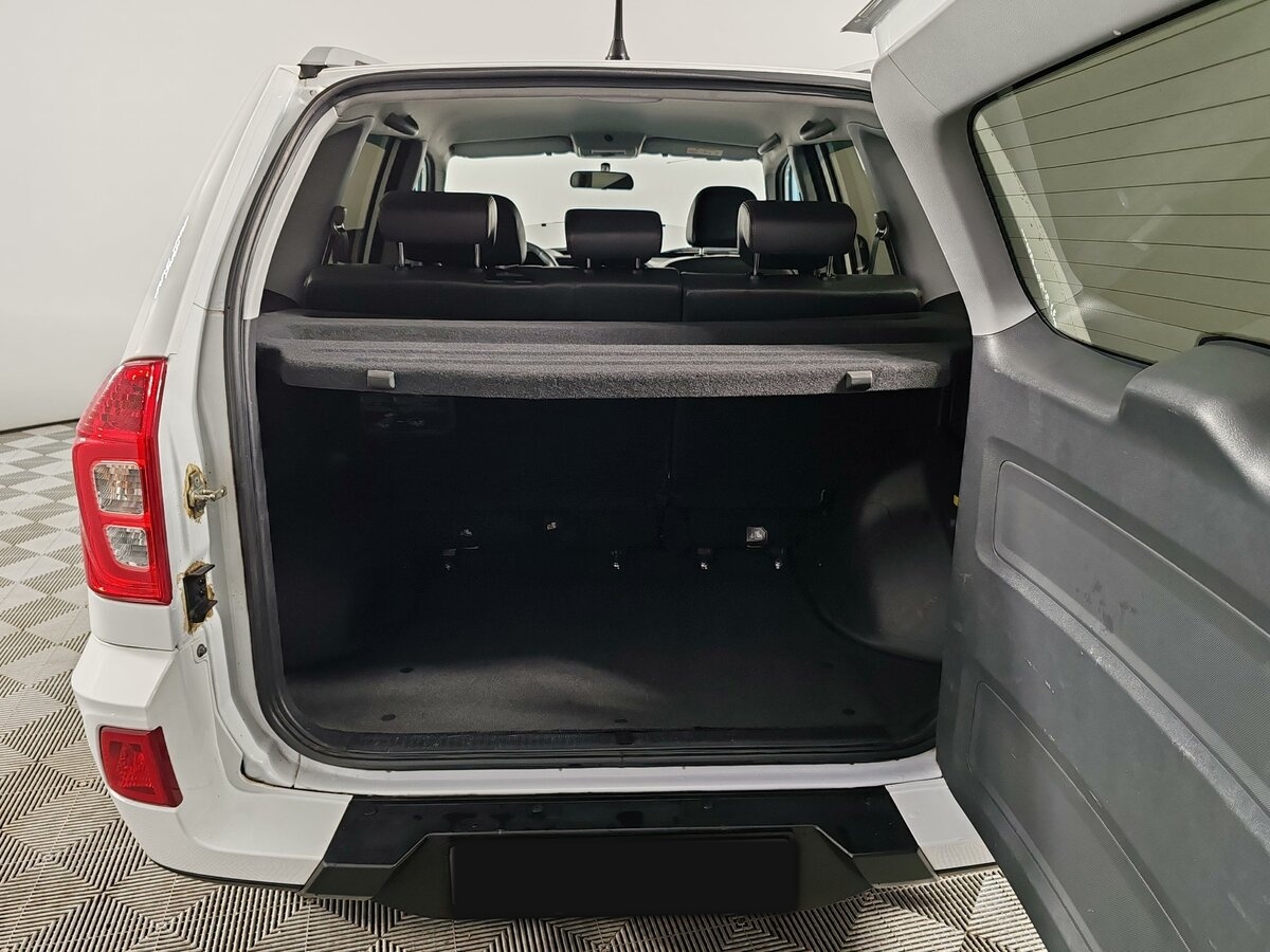 Chery Tiggo 3 I, 2018 Фото №10