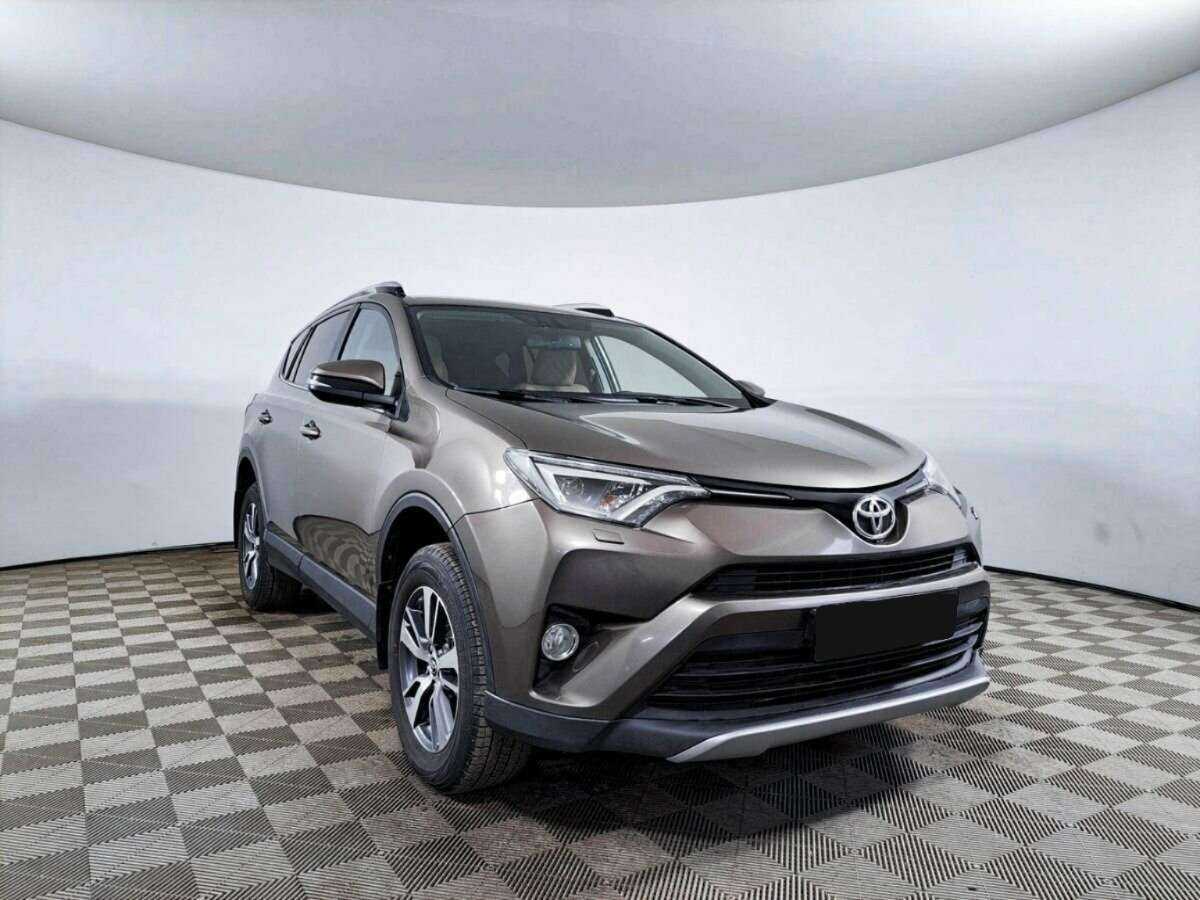 Toyota RAV4, 2019 Фото №3