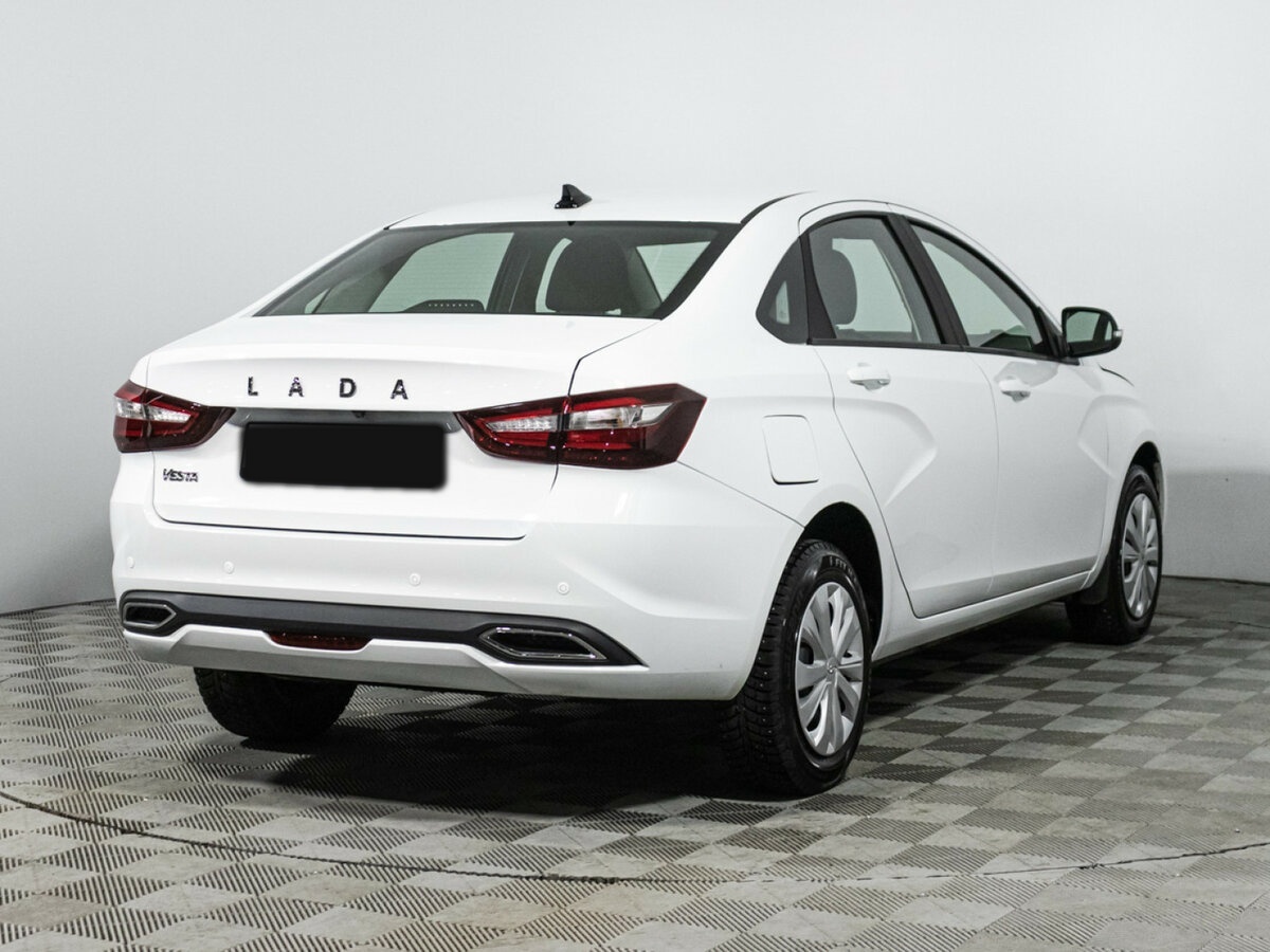 Lada (ВАЗ) Vesta I Рестайлинг (NG), 2024 Фото №5
