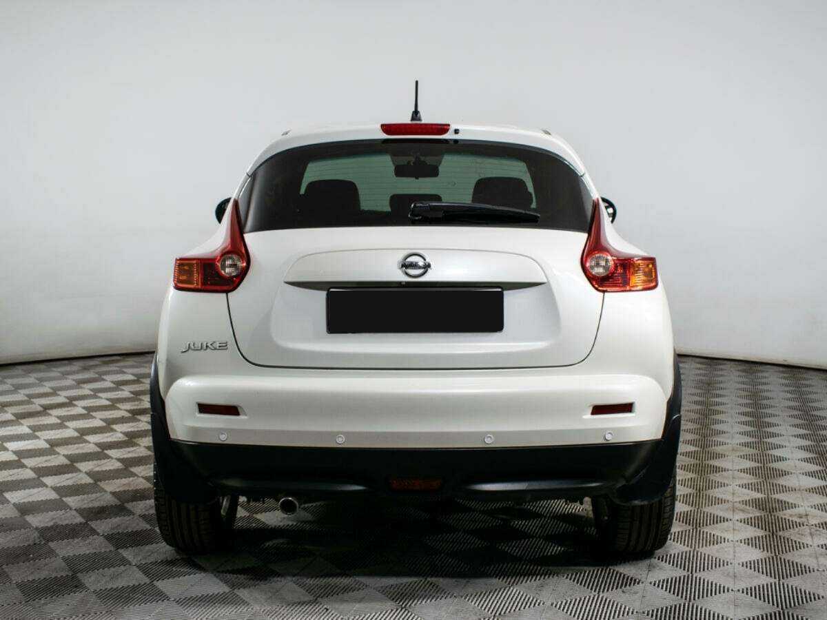 Nissan Juke, 2013 Фото №5