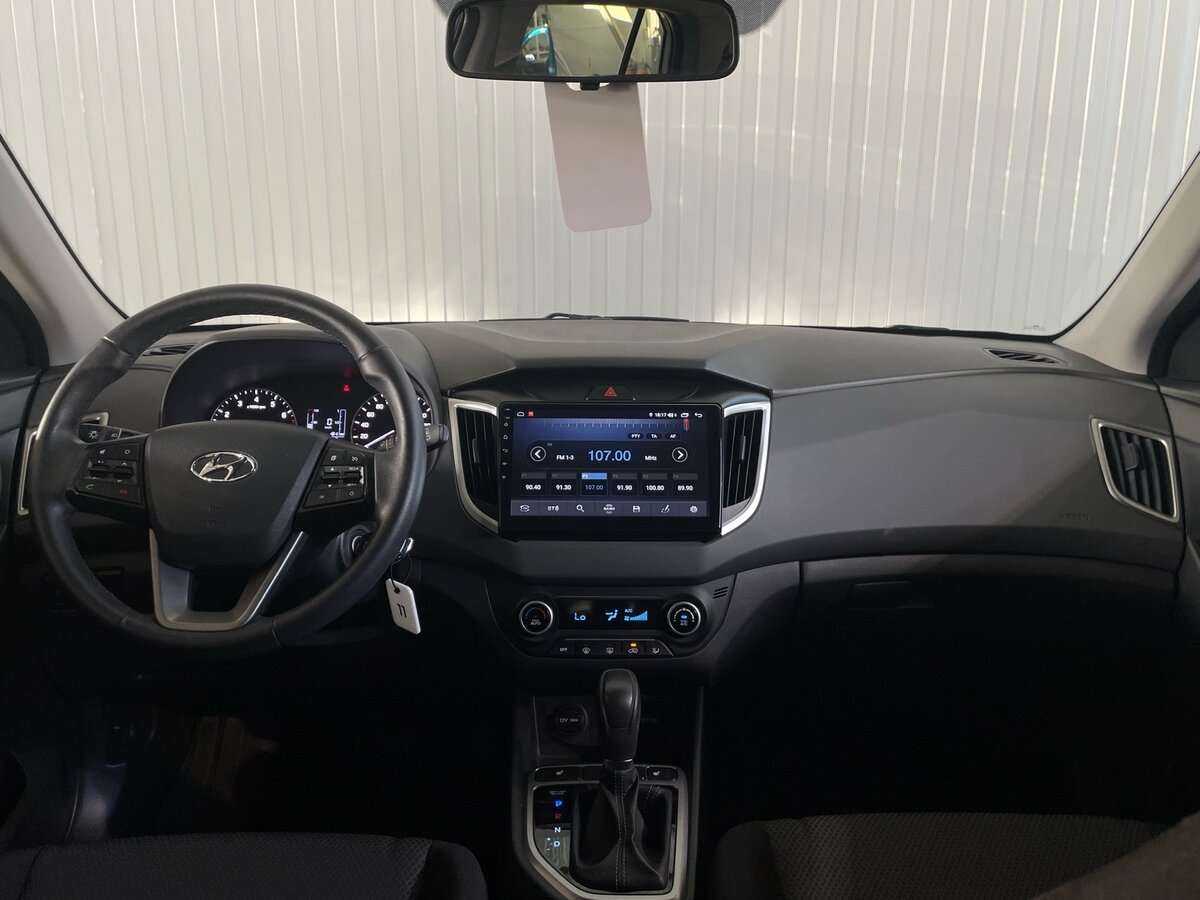 Hyundai Creta, 2020 Фото №9