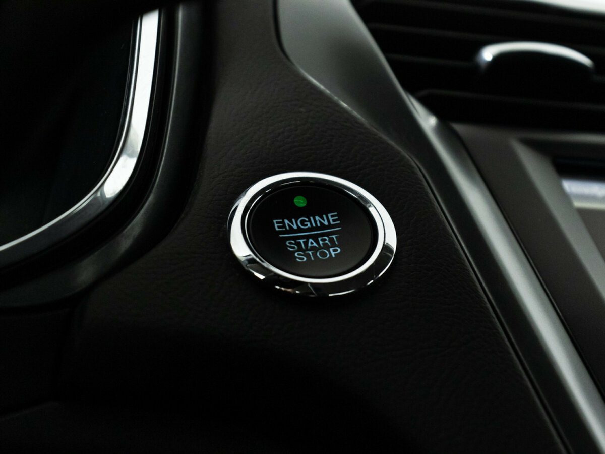 Ford Mondeo V, 2015 Фото №15