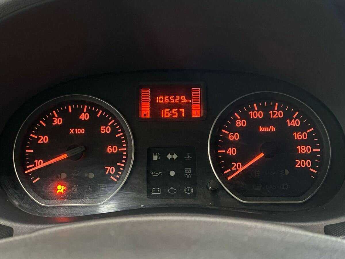 Renault Sandero Stepway, 2012 Фото №12