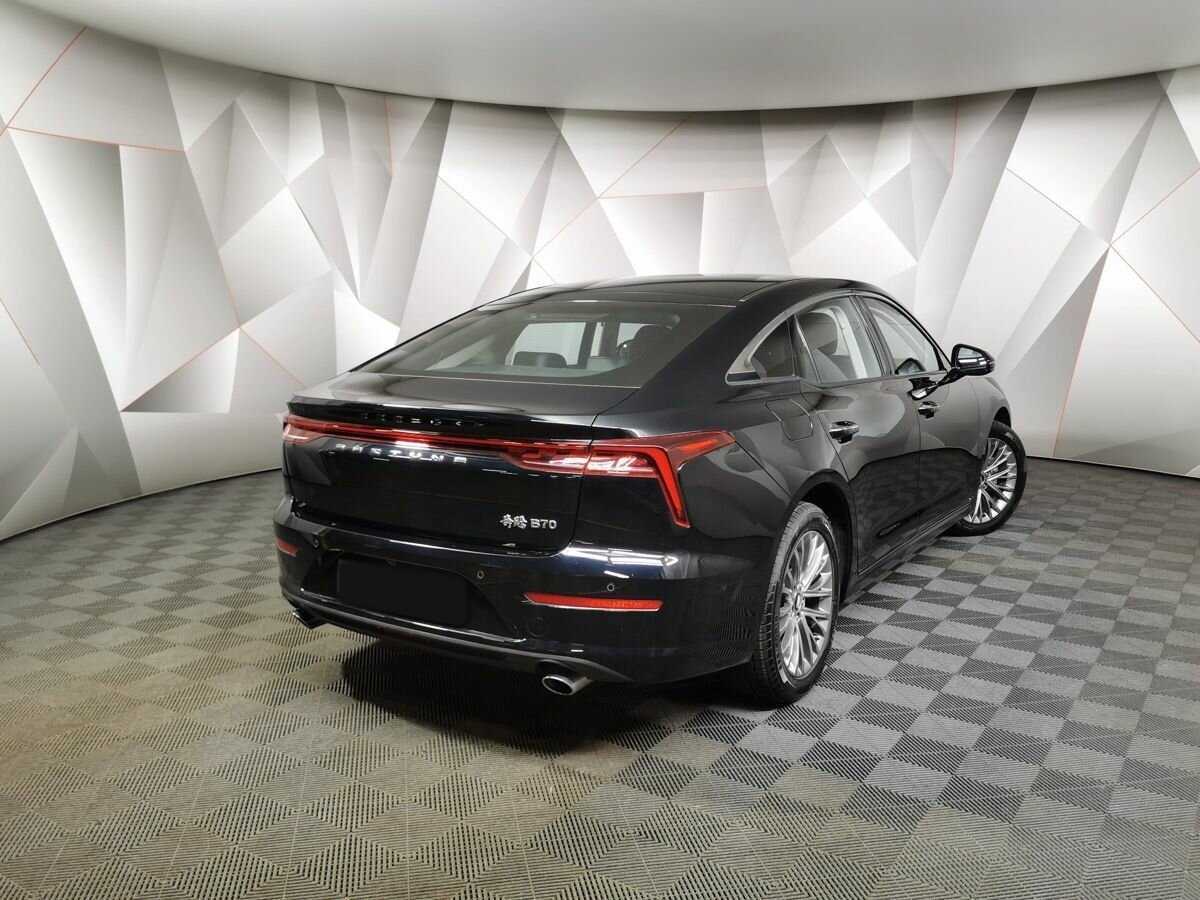 FAW Bestune B70, 2023 Фото №2