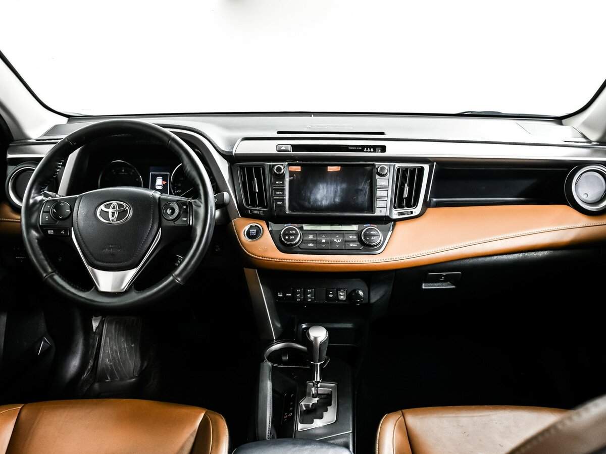 Toyota RAV4, 2019 Фото №11