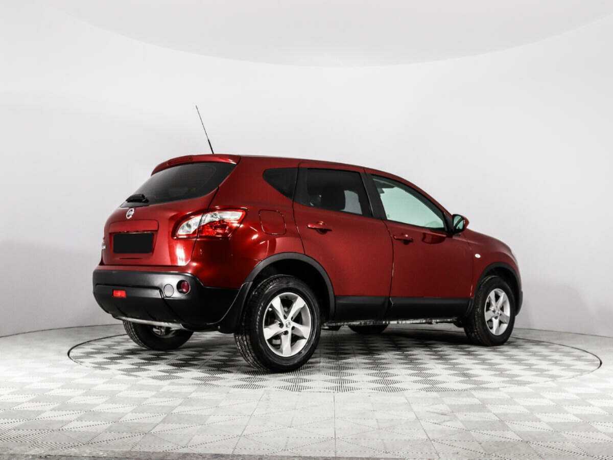 Nissan Qashqai, 2012 Фото №5