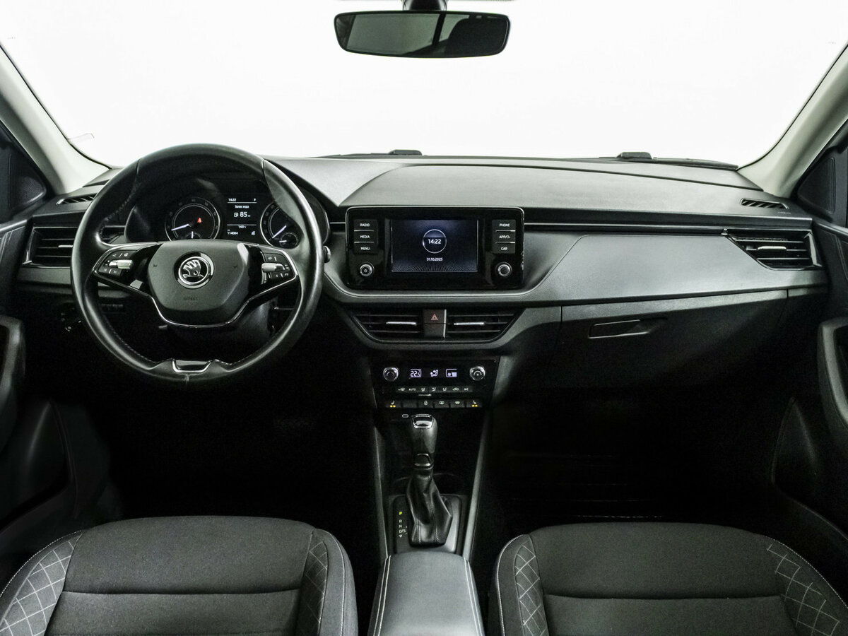 Skoda Rapid II, 2021 Фото №14