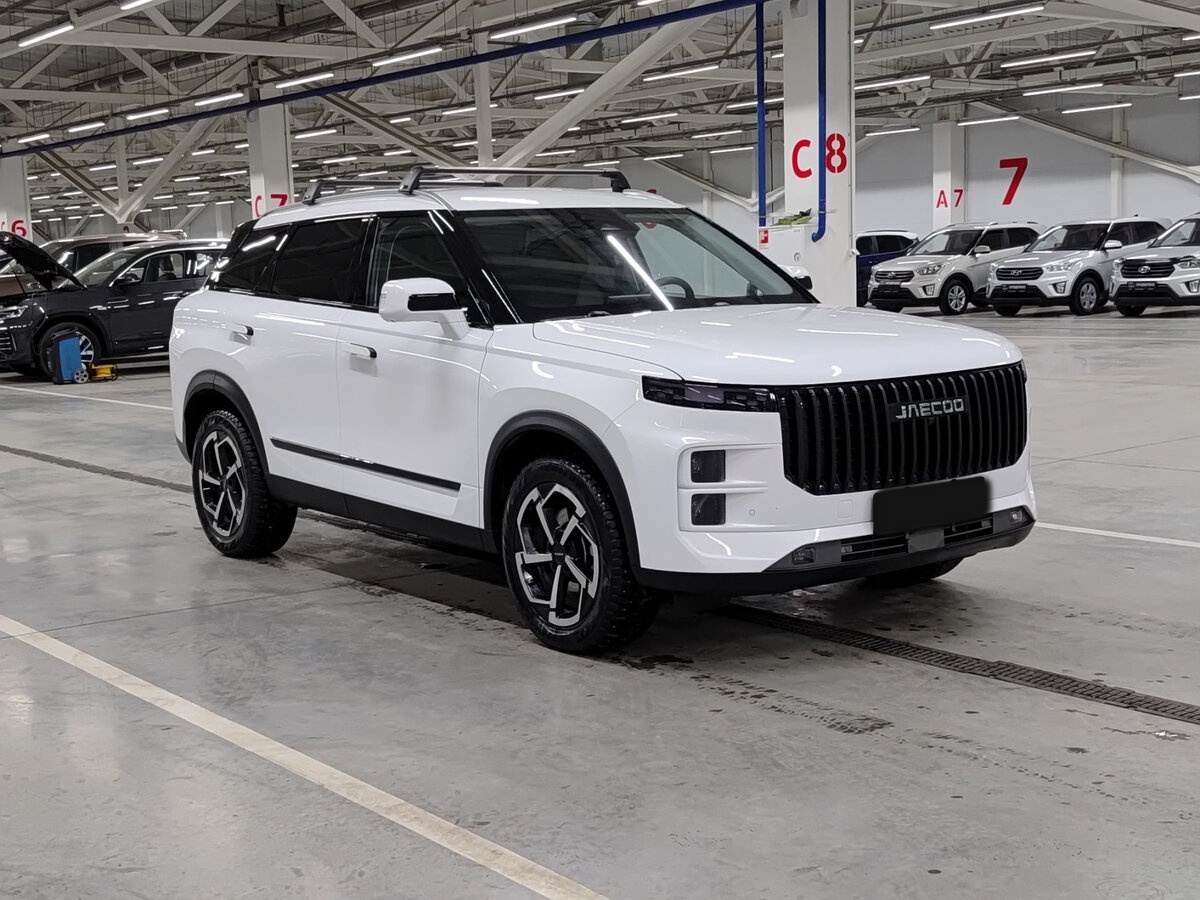 Jaecoo J7, 2024 Фото №3