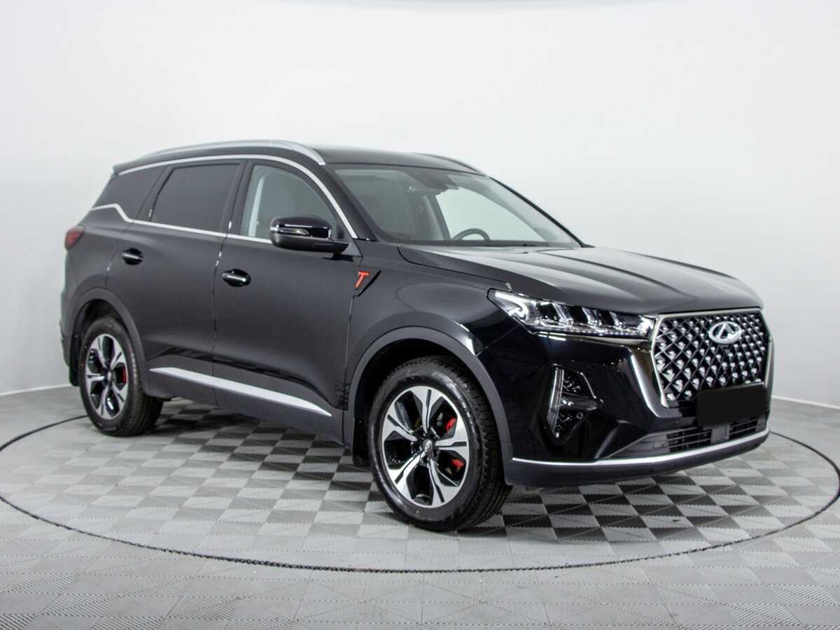 Chery Tiggo 7 Pro Max, 2023 Фото №3