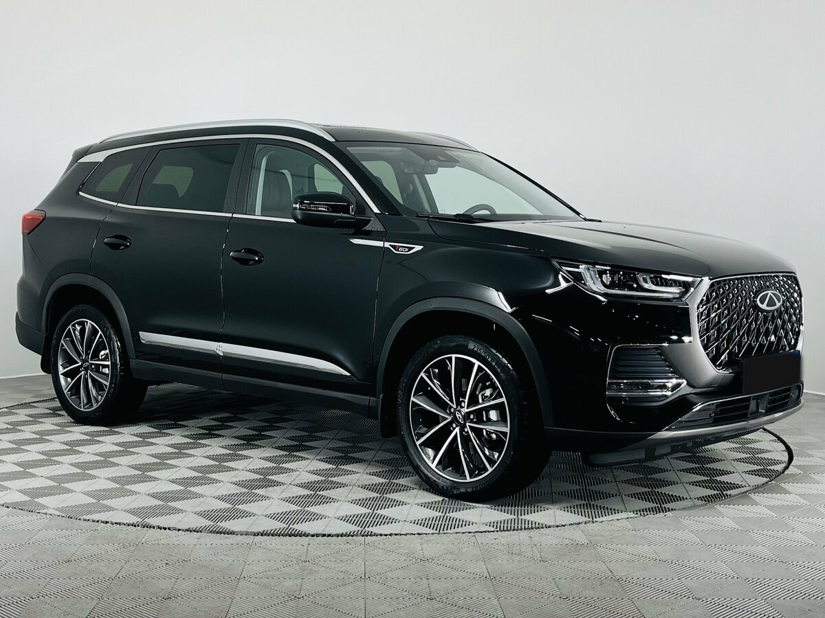 Chery Tiggo 8 Pro Max I Рестайлинг, 2024 Фото №3