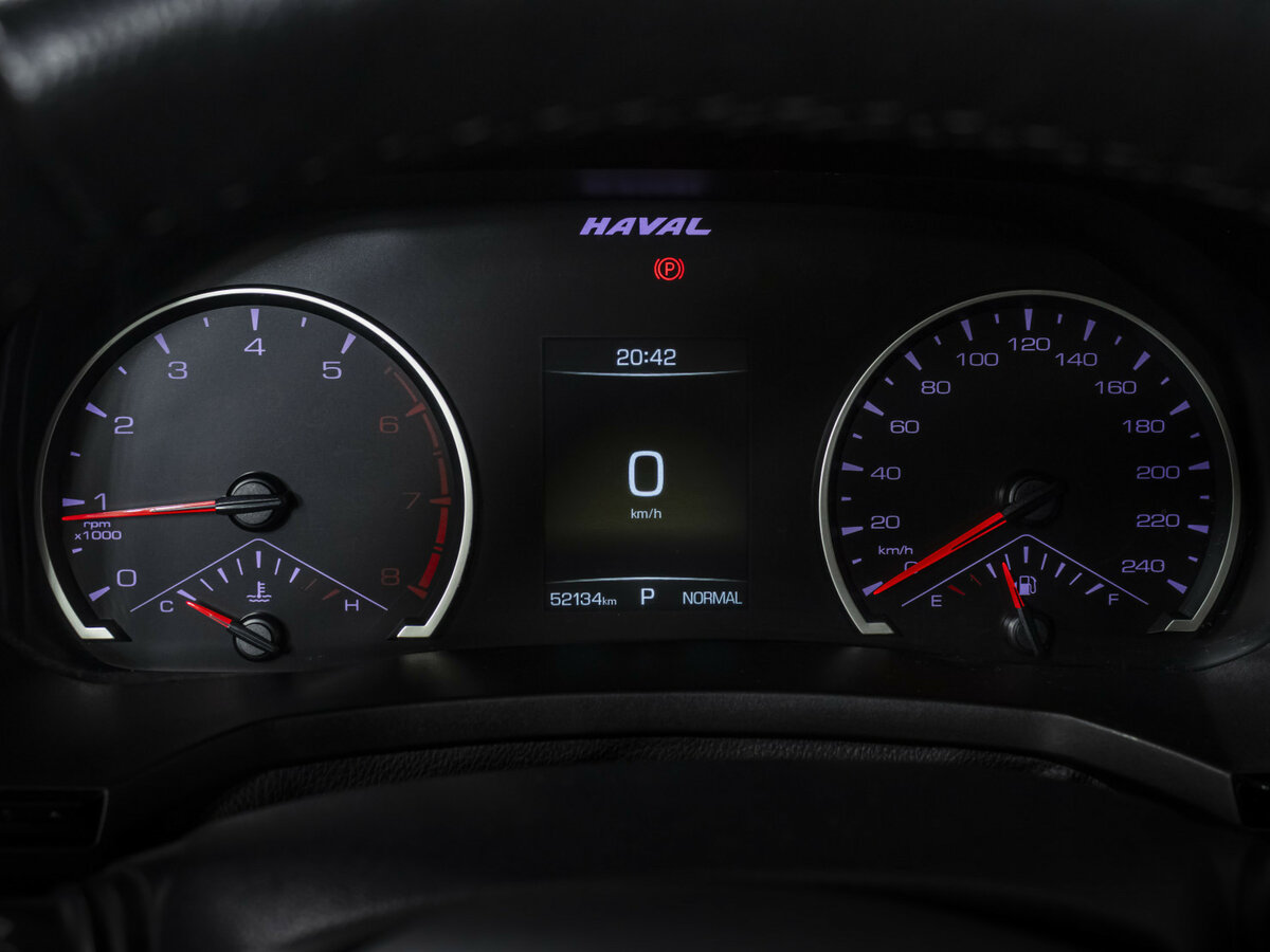 Haval F7 I, 2019 Фото №10