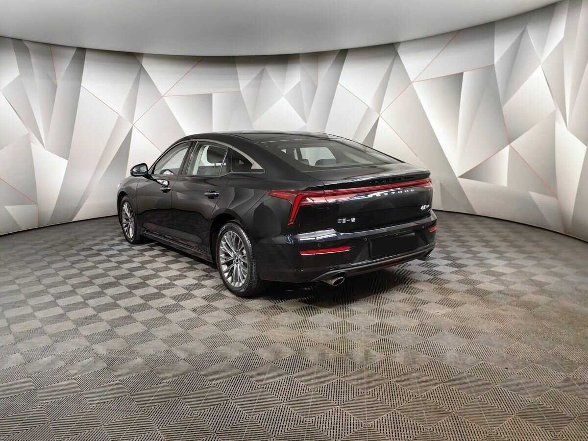 FAW Bestune B70, 2023 Фото №4