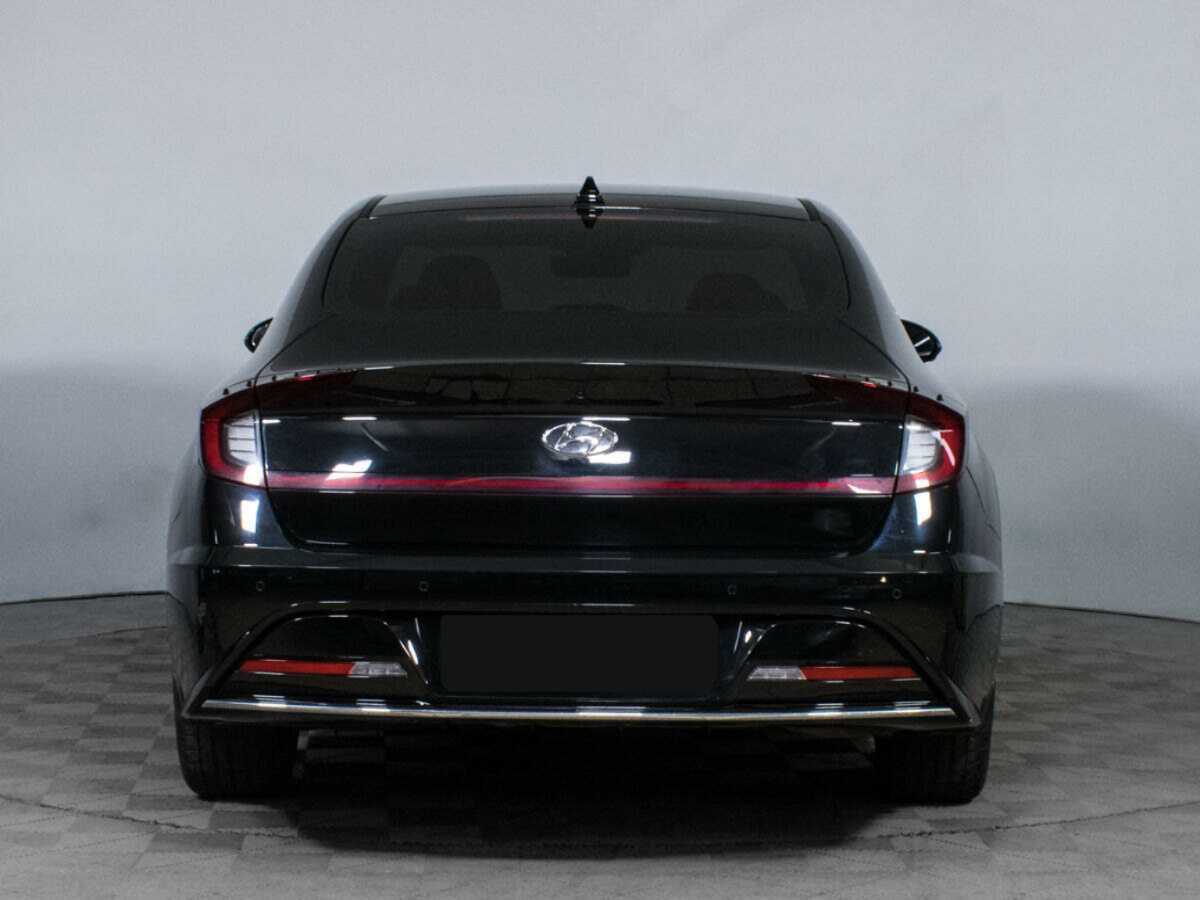Hyundai Sonata, 2021 Фото №6