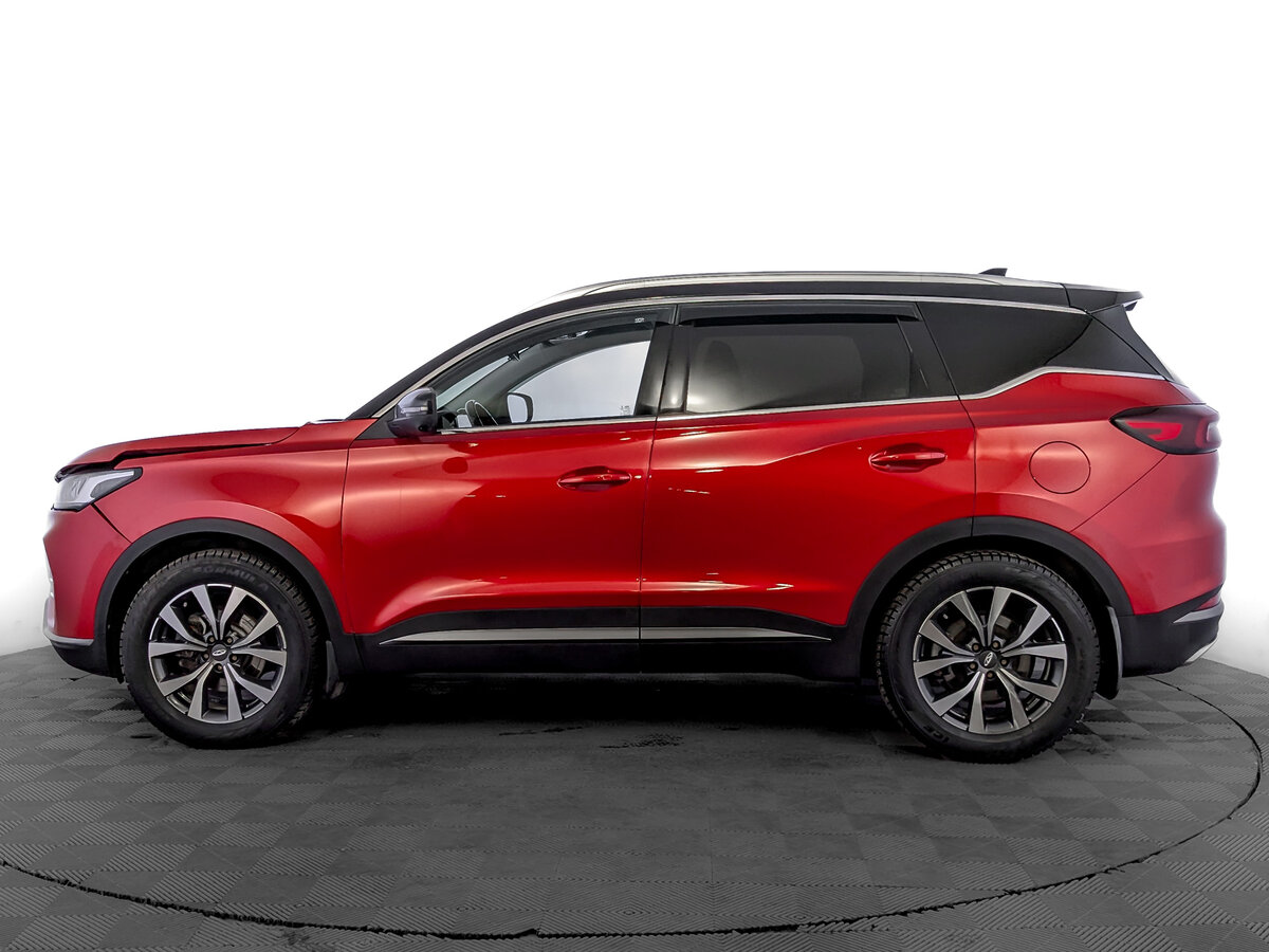 Chery Tiggo 7 Pro I, 2021 Фото №8