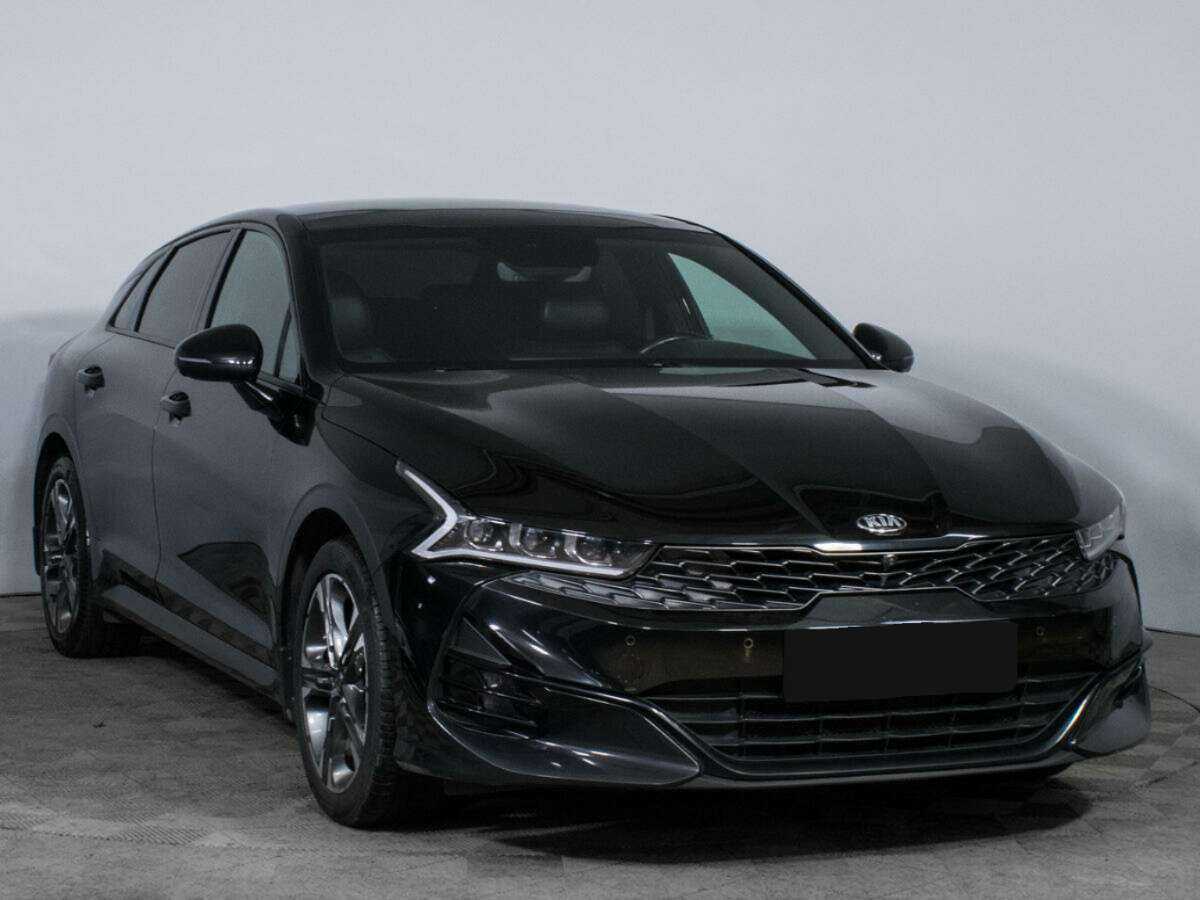 Kia K5, 2021 Фото №3