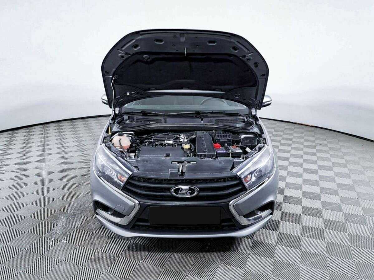 Lada (ВАЗ) Vesta, 2020 Фото №9