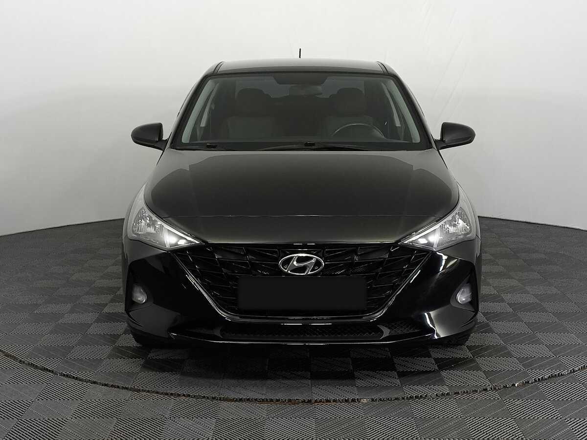 Hyundai Solaris, 2021 Фото №2