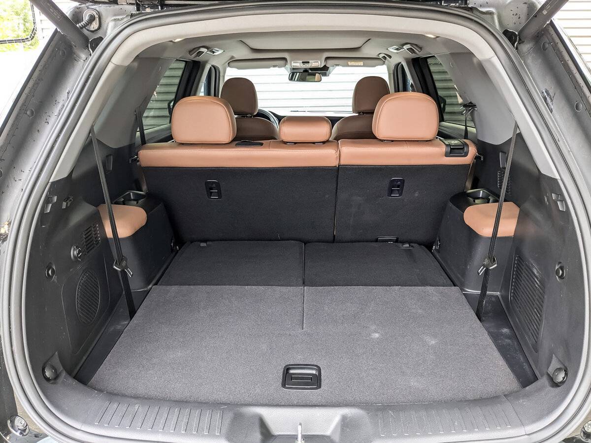 Changan CS95, 2023 Фото №10