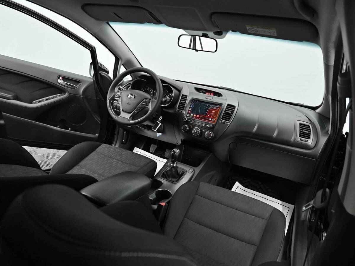 Kia Cerato, 2015 Фото №14