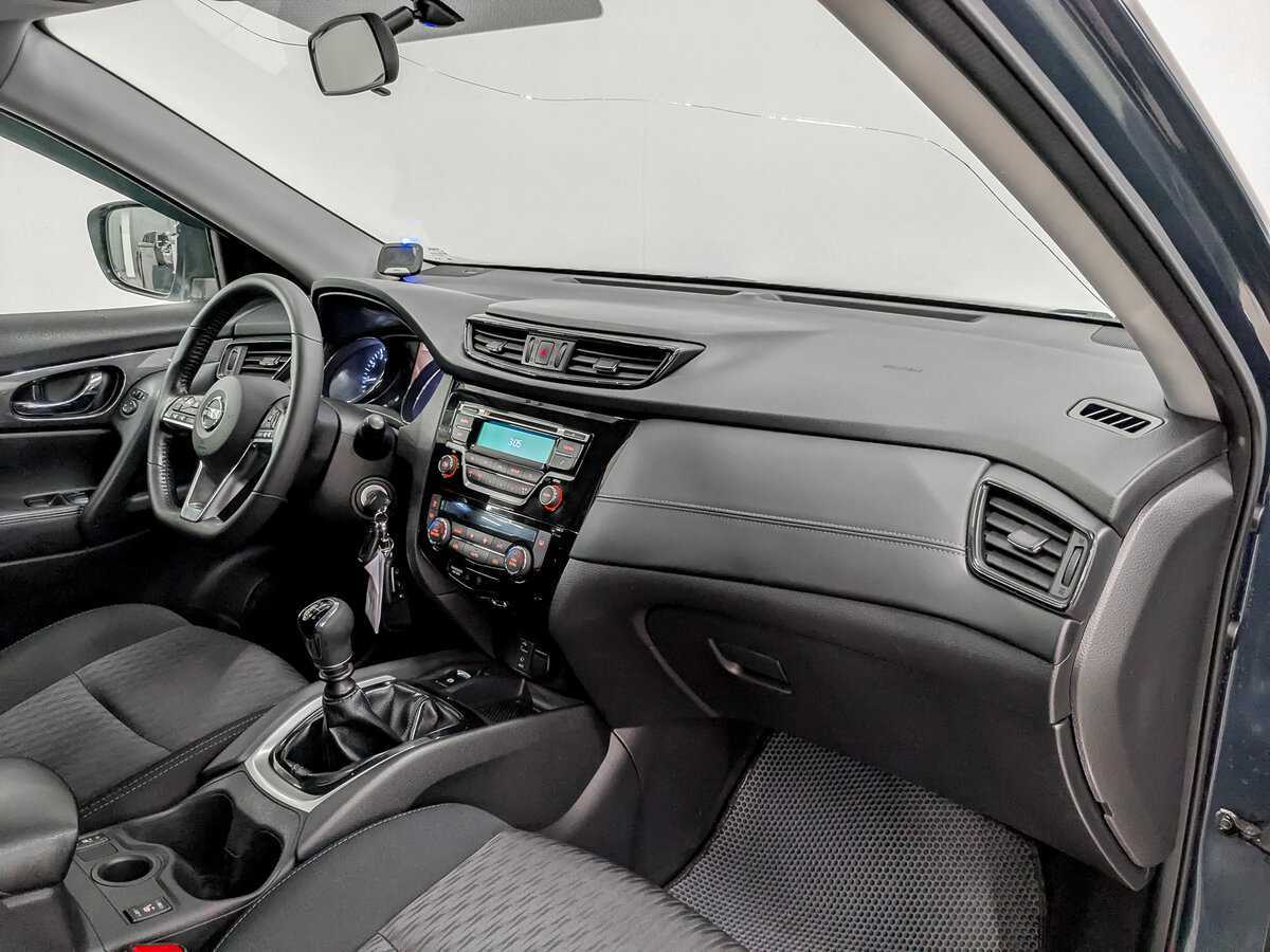 Nissan X-Trail, 2019 Фото №11
