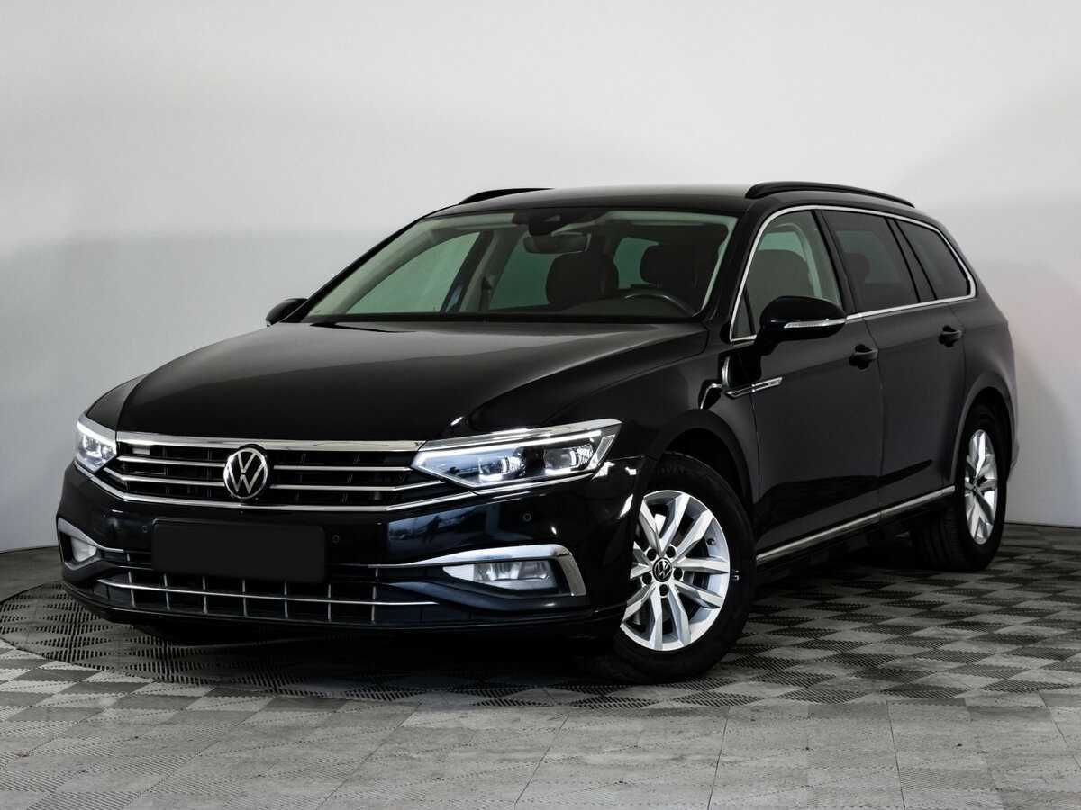 Volkswagen Passat, 2020 Фото №1