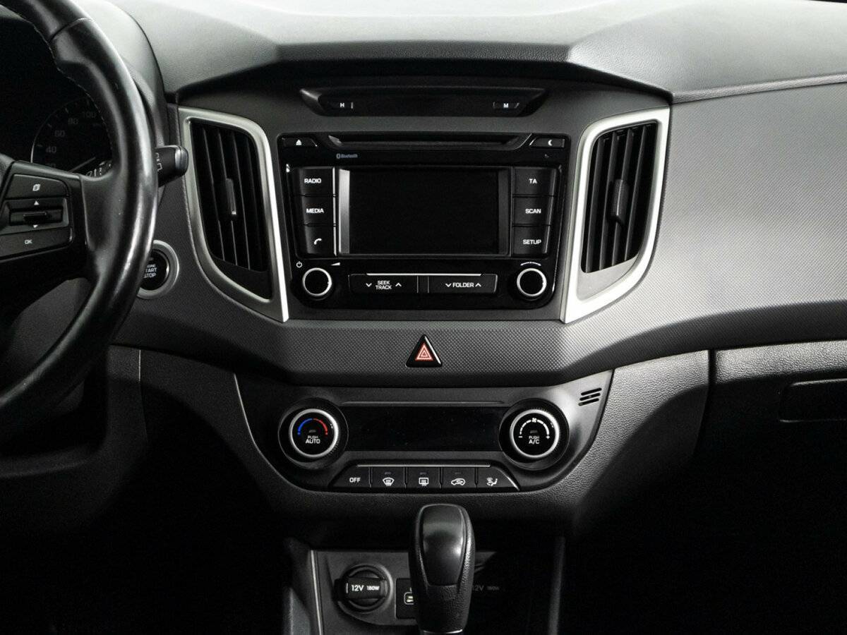 Hyundai Creta, 2016 Фото №14