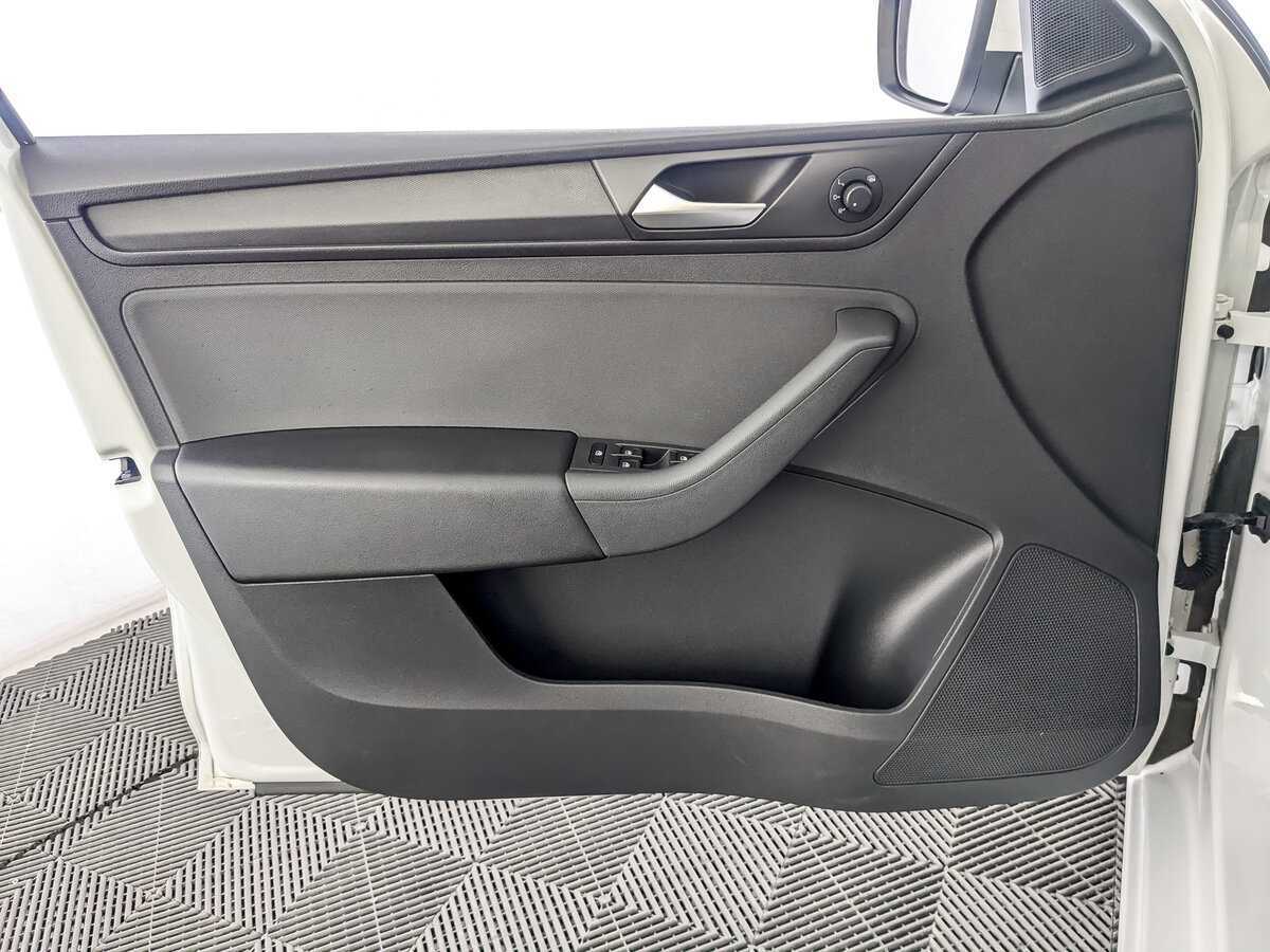 Volkswagen Polo, 2021 Фото №19