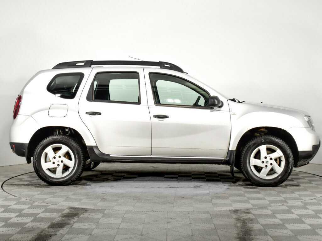 Renault Duster, 2019 Фото №4